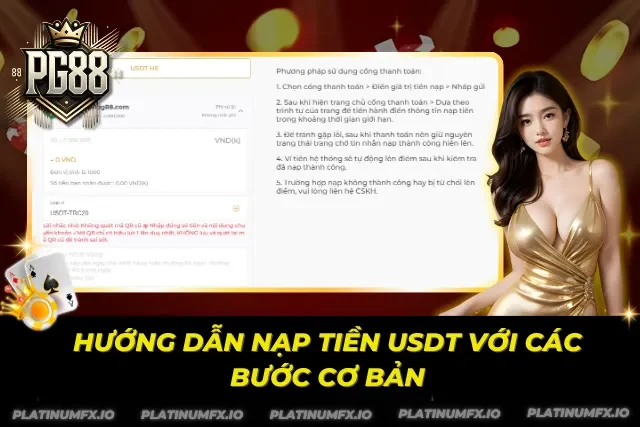 Quy trình tiến hành giao dịch dễ dàng tại sân chơi