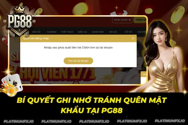 Kinh nghiệm giữ an toàn mật khẩu