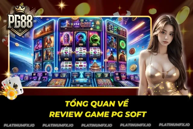 Tổng quan về nhà phát triển siêu phẩm Review Game PG Soft