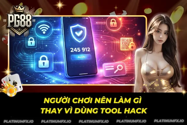 Cách chơi hiệu quả mà không dùng Tool Hack