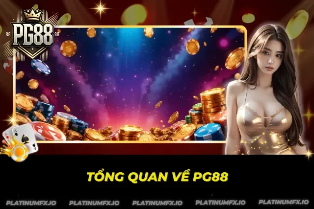 Toàn cảnh thương hiệu PG88 trong cộng đồng cá cược